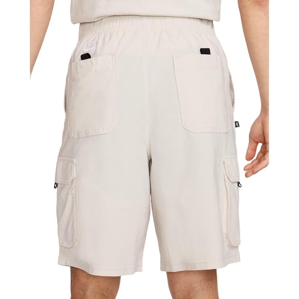 Nike Casual Shorts Men's Ivory HJ2909-072