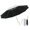 VERILADY Reverse Folding Automatic Suitable for Sun and Super UV UPF UV Reverse 10 Reflective Suitable for Heavy Rainy and Unisex Umbrella,