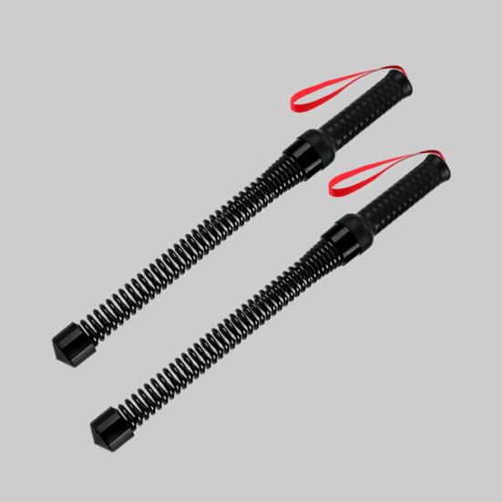 2 шт. Бесканатная боевая веревка Легкая портативная тренировочная веревка Тренировка силы мышц рук Нескользящая для начинающих Домашний спортзал Тренировочная веревка