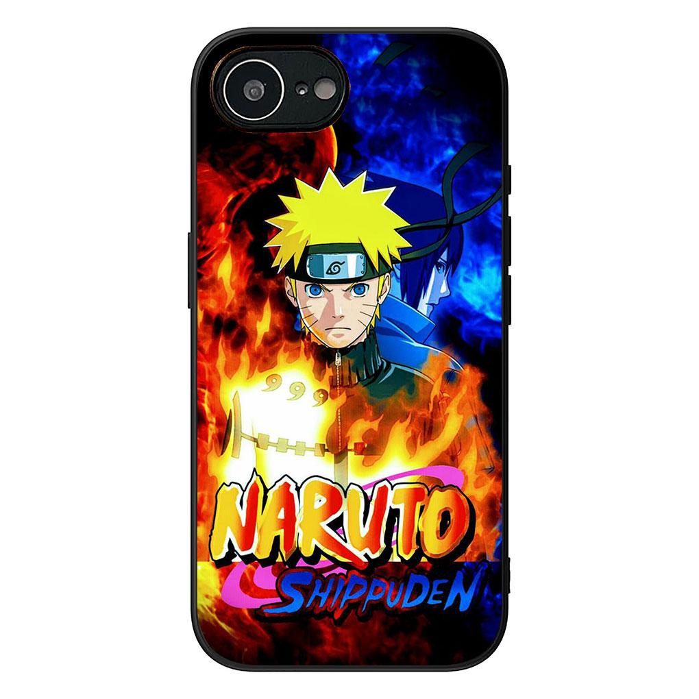 Cover for Samsung Galaxy S22 S21 S20 FE Ultra Plus A35 A36 A55 A37 A33 A34 A57 Case Orochimaru Narutos Sasuke Uchiha Itachi