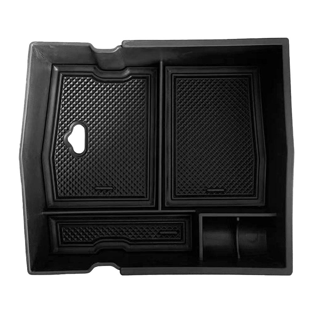 Автомобильный центральный консольный подлокотник держатель ящика для хранения салонный органайзер перчаточный лоток для Subaru Forester 2024-2024