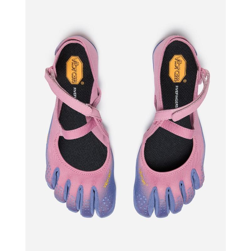 V-Soul Пятипалые Туфли Fivefingers Пилатес Внутренний Фитнес Йога Танцевальная Обувь Разделенные Пальцы