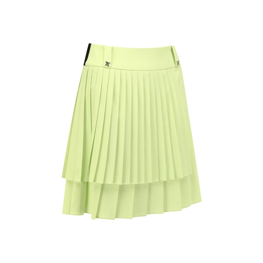 ANEW GOLF Women Pleated Wrap Skirt_Li