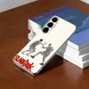 SD S-Slam Dunk-k   Phone Case For SamsungA10,12,20,21S,30,31,40,50,51,52,70,71 Transparent Cover