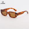 Солнцезащитные очки для детей в маленькой коробке, солнцезащитные очки с защитой от ультрафиолета, модные детские солнцезащитные очки в стиле ретро