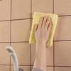 Azuma Industries Mysterious Cloth, Large, for Dishcloths, Countertops, No Detergent Required, Removes Oil and Stains, Stain Resistant, Yellow, Approx.