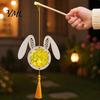 Festival Celebration Lanterns DIY Animal Lantern Kit for Children, Bamboo Weaving Educational Crafts Material Set, Handmade Mid-Autumn Spring