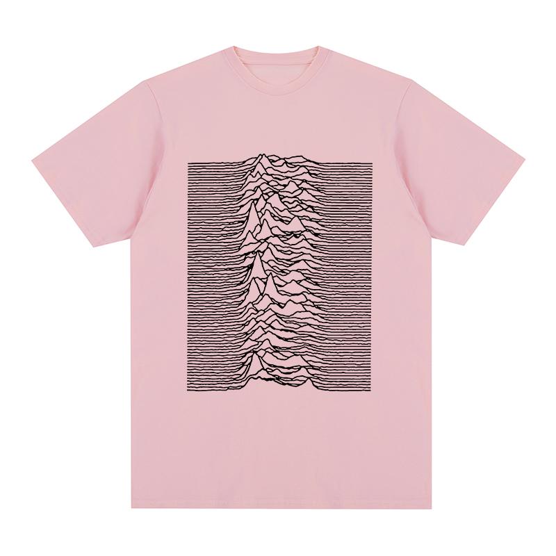 JOY DIVISION BLACK t-shirt Cotton LOVE WILL TEAR US APART Men POST PUNK T shirt New TEE TSHIRT Womens tops