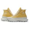 Converse Chuck 70 AT-CX High Nature Dye - желтые кроссовки унисекс Egret A03425C