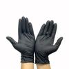 100pcs Disposable Nitrile Gloves Latex Free Powder Free Daily Protecting Gloves Oil Proof & Wear Resistant for Cleaning