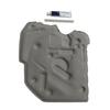 Звукоизоляционная накладка капота двигателя BMW X5/X6 N55 (Часть: 11128657035)