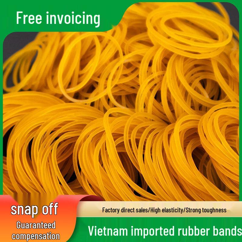 High Elastic Money Tying Rubber Bands