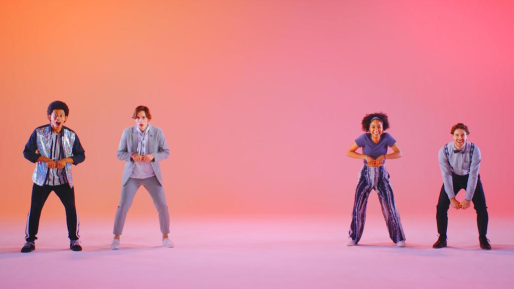 Everybody 1-2-Switch! (Import: North America) – Switch