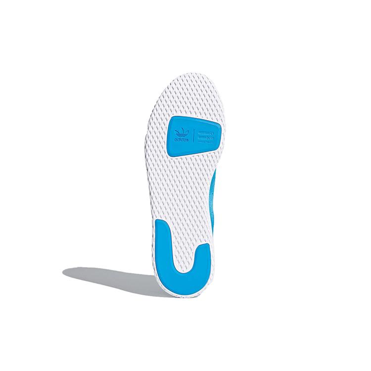 Теннисные Hu Фарелл x Теннисные Hu Adidas Originals Holi 'Ярко-синий' DA9618