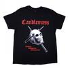 Candlemass Унисекс Взрослая Футболка Epicus Doomicus Metallicus