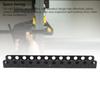 Wall Mounted Tool Storage Rack Space Saving Tool Organizer Holder Durable Wall Tool Rack  Home