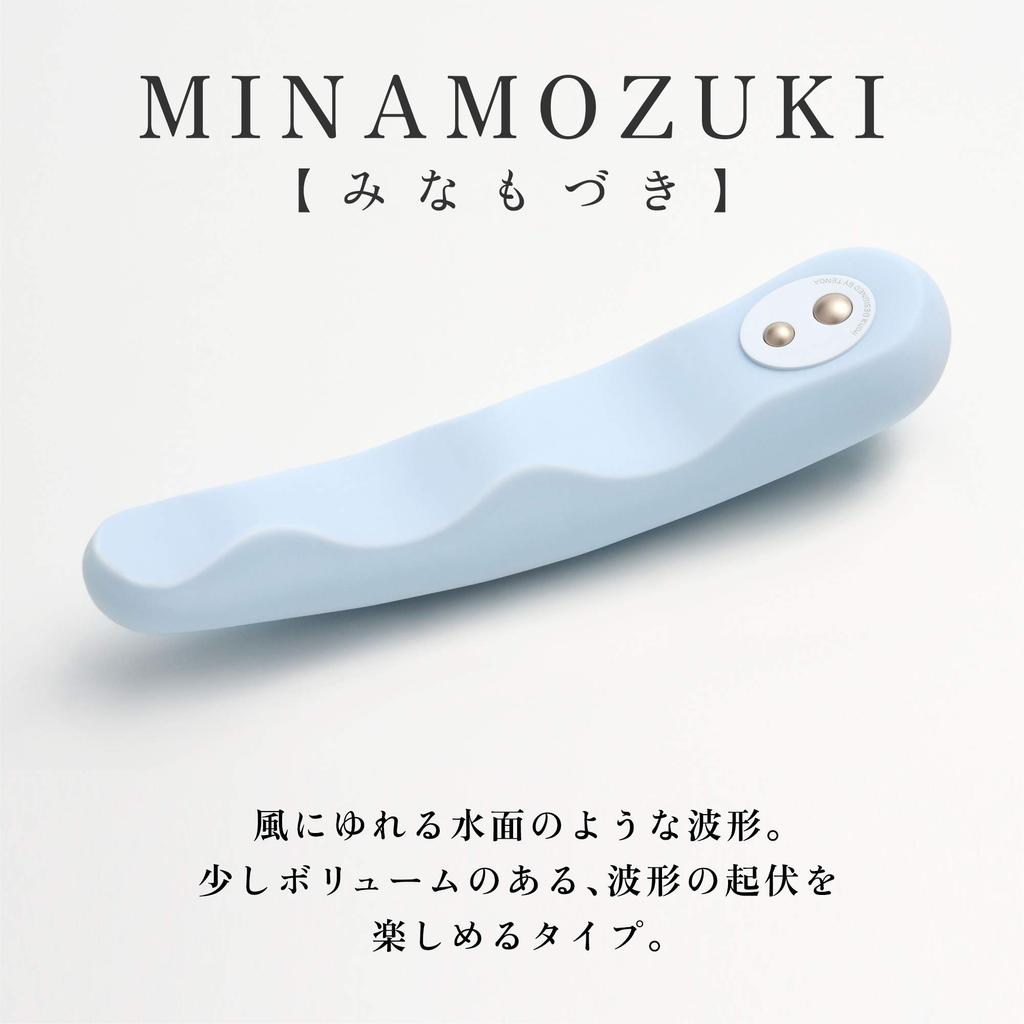 iroha Iroha Fit Minamozuki Vibe for Medium Powerful Women, Orgasm,