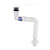 Flip-Top Drain Pipe Anti Clogging Sink Deodorising Strainer  Kitchen Bathroom Accessories