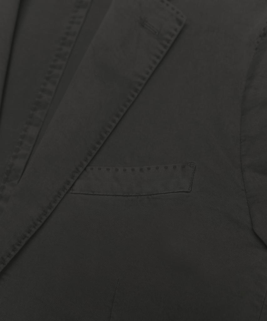 Birbante Sondrio Center Vent Jacket - Charcoal