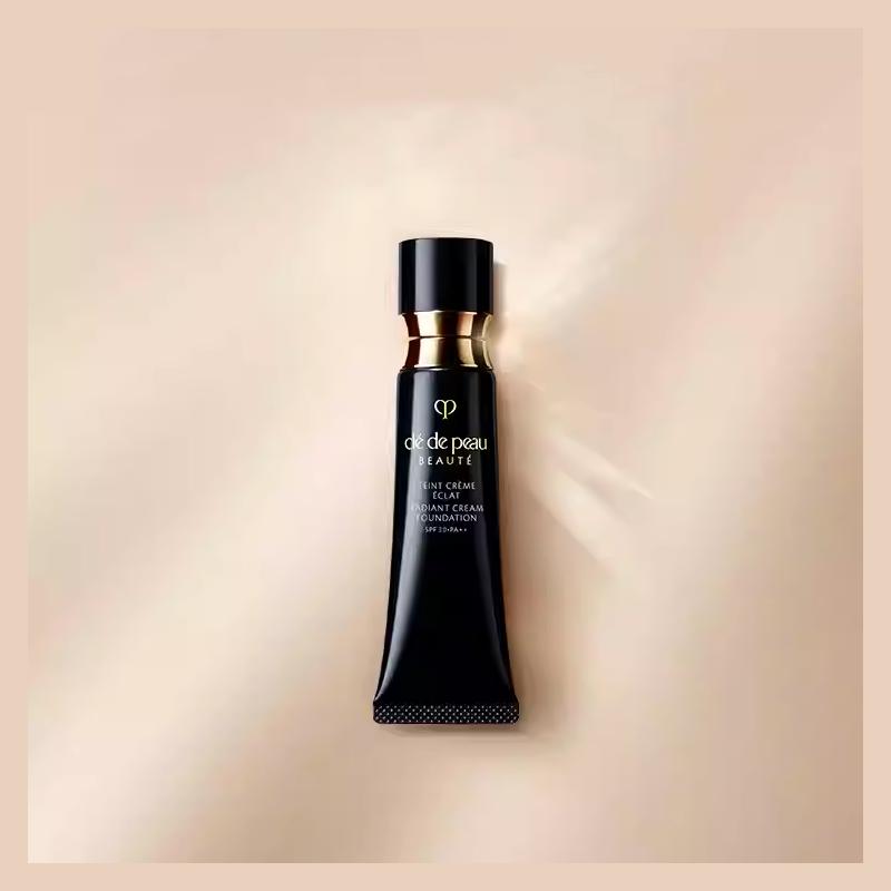 CPB Skin Key Satin and Moisturizing Powder Cream Limited Gift Box Natural and Long-lasting #I10 21ml