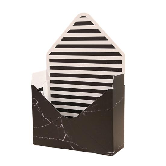 Букет Подарочная Коробка Сумка Цветочные Подарочные Пакеты для Цветов и Подарков Прочный Картон Портативные Пакеты для Упаковки Цветов для Свадеб Дней Рождения Вечеринок