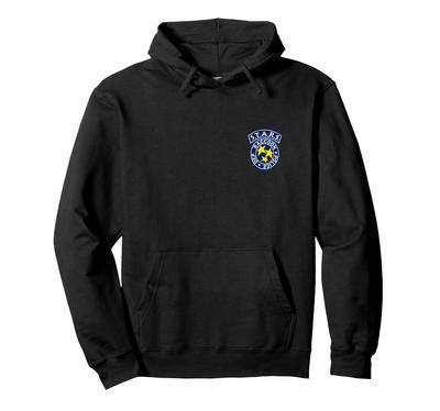 Толстовка Resident Evil S.T.A.R.S.