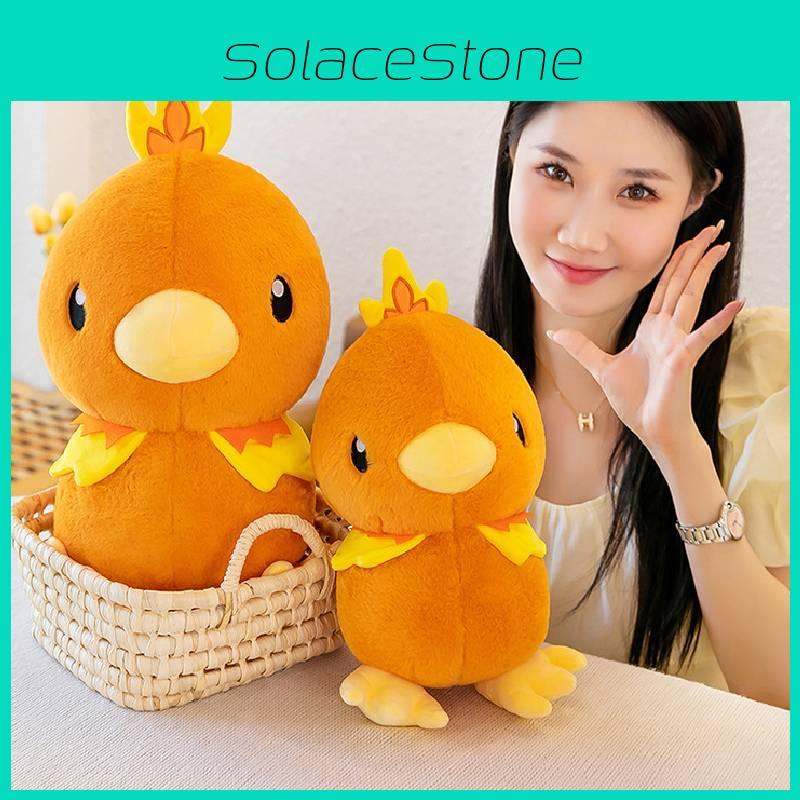 Toy Plush Torchic Doll Pillow Pp Cotton Stuffed Children Gift Birthday