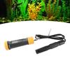 Digital Dissolved Oxygen Meter 2 Modes Backlit LCD Display   Portable DO Tester Dissolved Oxygen Test Kit for Pond Fish  