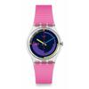 [Swatch] Watch SWATCH NEON PINK PODIUM SO28K111 Pink