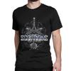 Men Women Printed T-Shirt Heavy Metal Scorpions Cotton Tees Short Sleeve Hard Rock Band T Shirt Round Collar Clothes Graphic