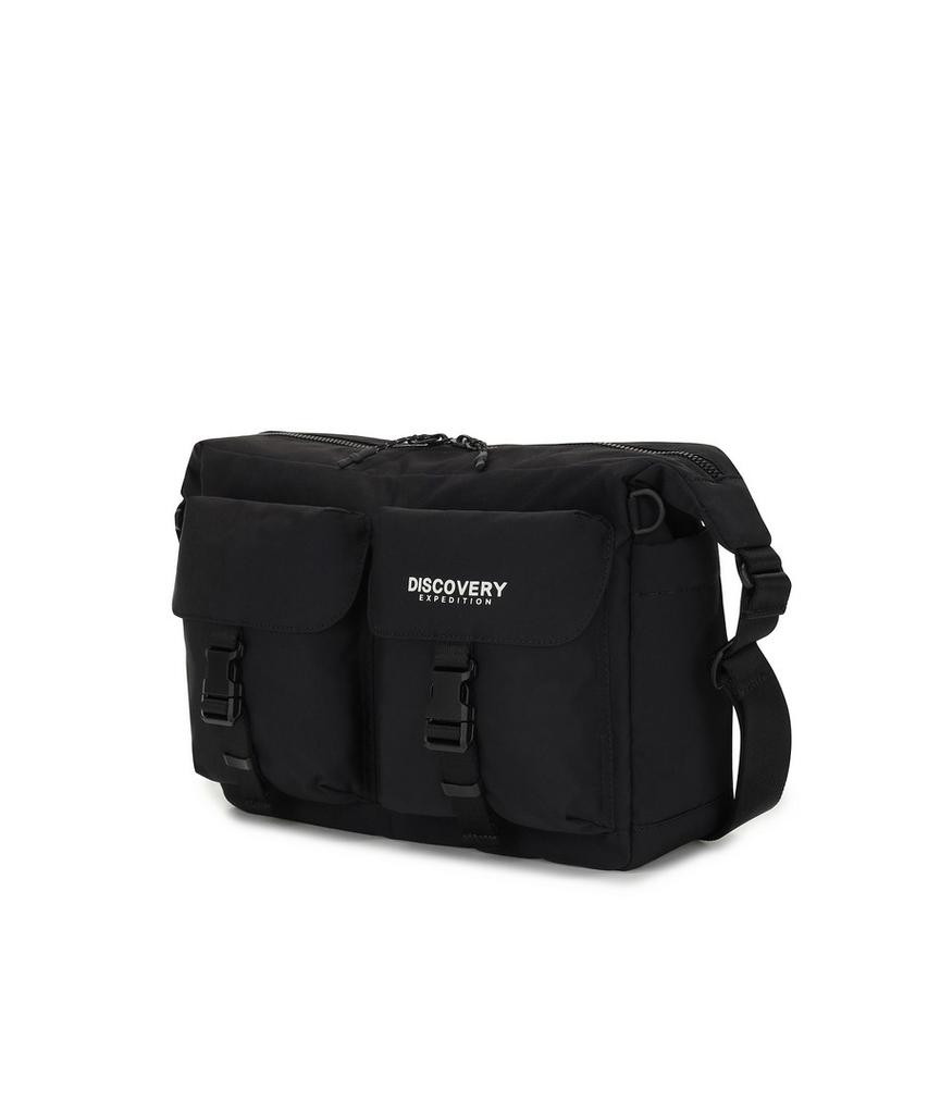 Сумка-хобо Discovery Expedition Reflex Pocket (черный)