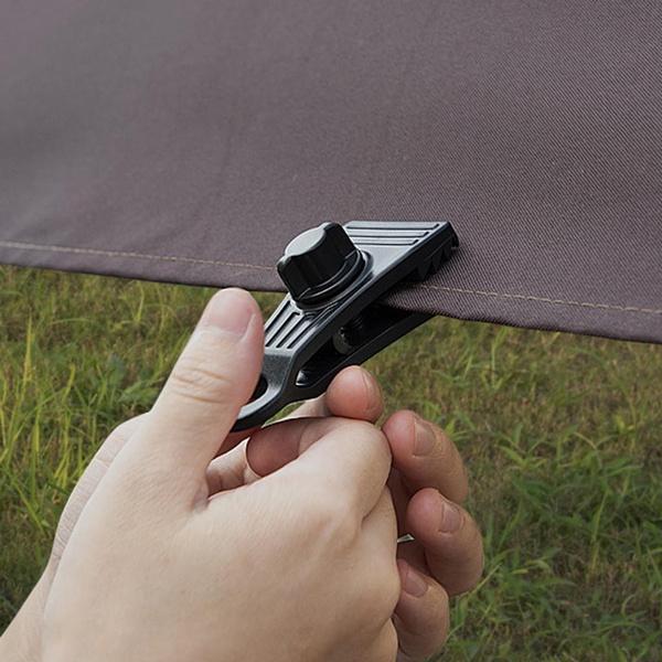 1/10 шт., зажимы для брезента, сверхмощные зажимы, зажимы для крепления палатки, зажимы, держатель, зажимы для покрытия бассейна, зажимы для брезента, прочный MAR