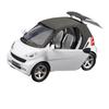 1/32 Mercedes Benz Smart Мини Металлическая Литая Модель Автомобиля Декор для Дома Настольный Дисплей Украшение Высокая Симуляция Миниатюры