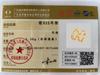 Серьги-кольца из стерлингового серебра 925 пробы с золотым покрытием, двойной слой, AAA цирконий - Красивое свадебное украшение