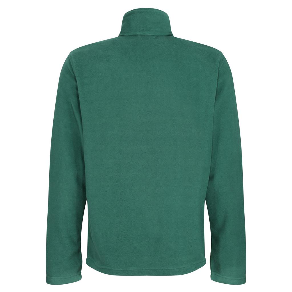 Regatta Professional Мужской флисовый топ с микро-молнией на шее