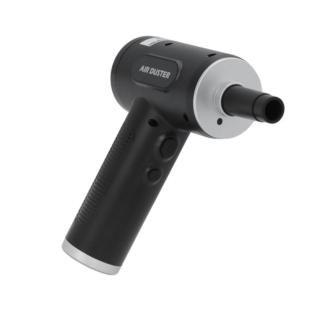Electric Air Duster 3 Gear Adjustable Maximum 50000RPM 6000mAh Rechargeable Battery Cordless Air