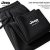 JEEP SPIRIT Мужские повседневные спортивные брюки свободного прямого кроя 2025