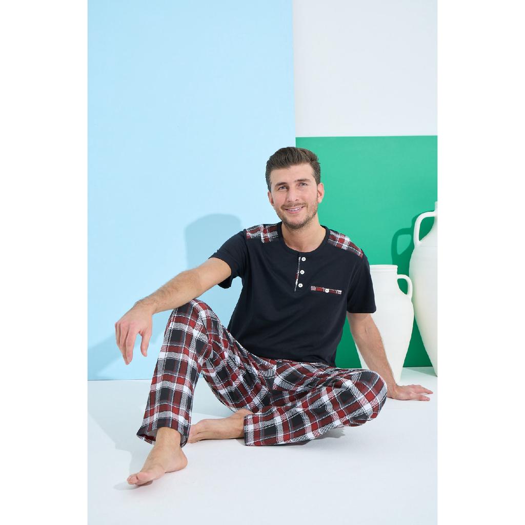 Мужской пижамный комплект