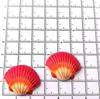Electroplated Resin Ornaments: Shell, Cream Glue for DIY Hair Clips, Phone Cases, and Shoe Buckles