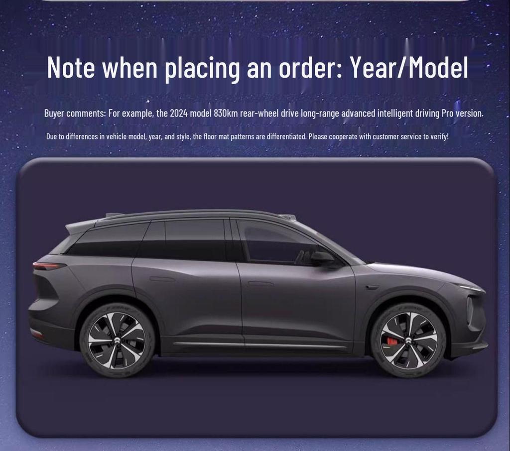 Напольные коврики из ТПЭ подходят для автомобилей Tesla, обеспечивая защиту ТПЭ-отделки салона и автомобильных аксессуаров.