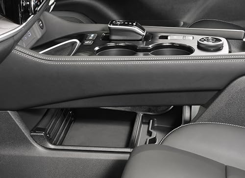 Carmate X-Trail Лоток на нижнюю консоль для моделей Nissan X-Trail T33/SNT33, Хранение аксессуаров, CX503K