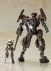 Frame Arms Girl Рука Масштаба Гоурай с Броней Джинрай, Высота прибл.. 173 мм, Пластиковая модель без масштаба, FG106