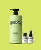 Grabity Лифтинг-шампунь Extra Strong 475 мл + Шампунь Strong 30 мл + Лифтинг-сыворотка 25 мл Шампунь против выпадения волос