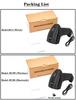 1D 2D Считыватель штрих-кодов Проводной или Беспроводной или Bluetooth Сканер штрих-кодов qr-код Код Datamatrix PDF417 Ручной сканер