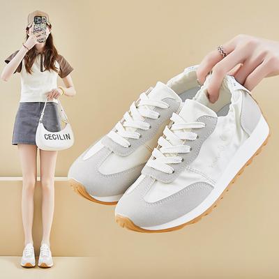 Кроссовки Форреста Гампа для женщин на лето дышащие новый стиль студенческие беговые спортивные повседневные туфли