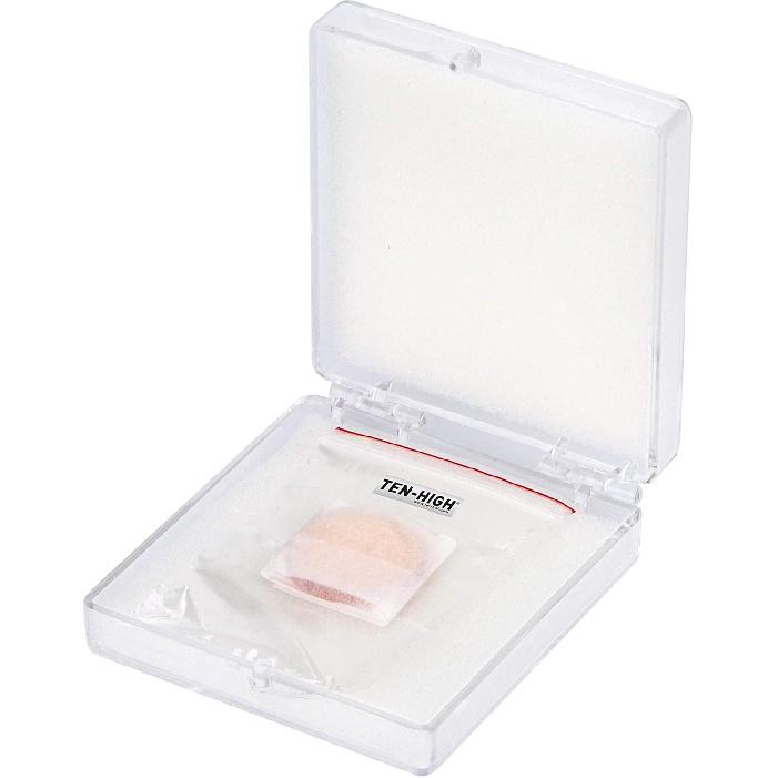 TEN-HIGH CO2 Laser Lens 15mm Laser Mirror CO2 Laser Focal Lens Laser Focus Lens, ZnSe for CO2 Laser Engraving Cutting Machine, Dia15mm FL50.8mm