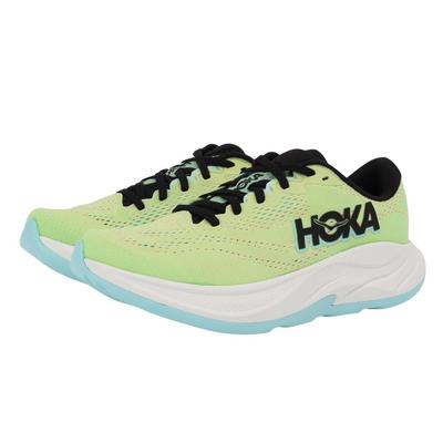 HOKA Rincon 4 Бег Джоггинг x Размер Обувь, Обувь, 1155130-YZT (Желто-зеленый, 28.5, Мужской)