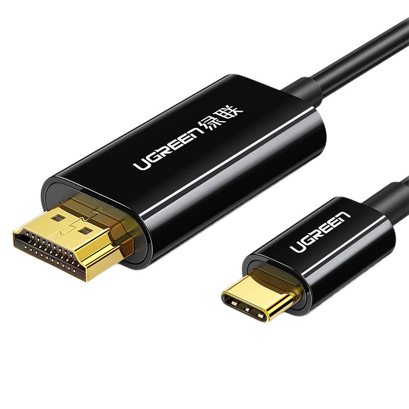 Ugreen Конвертер USB-C в HDMI для дисплея