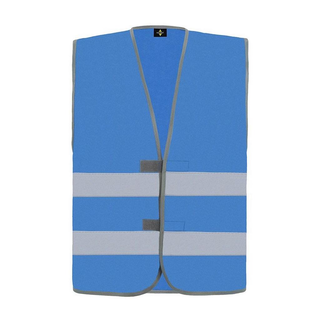 Korntex Unisex Adult Passau Safety Hi-Vis Vest