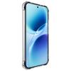 IMAK Чехол для vivo S50 Pro mini 5G, ТПУ Чехол для телефона, Подушка безопасности, Ударопрочная Защита